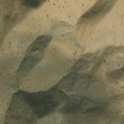 Satellite imagery of Kōh-e Tāgh Jī, AF