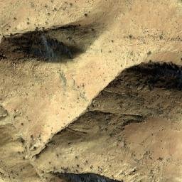 Satellite imagery of Ragak-e Siyāh, AF