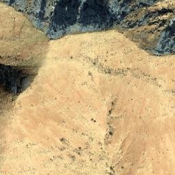 Satellite imagery of Ragak-e Siyāh, AF