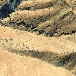 Satellite imagery of Ragak-e Siyāh, AF