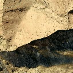 Satellite imagery of Kōh-e Kilk Zārd, AF