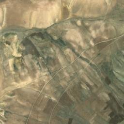 Satellite imagery of Kōh-e Mazār, AF