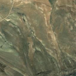 Satellite imagery of Kōh-e Mazār, AF