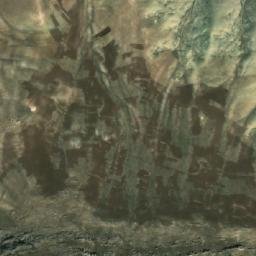 Satellite imagery of Kōh-e Mazār, AF
