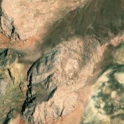 Satellite imagery of Kōh-e Ālinjak, AF