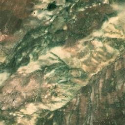 Satellite imagery of Kōh-e Ālinjak, AF
