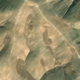 Satellite imagery of Kōh-e Sīrzār, AF