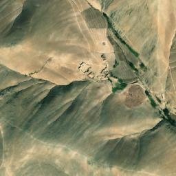 Satellite imagery of Kōh-e Sīrzār, AF