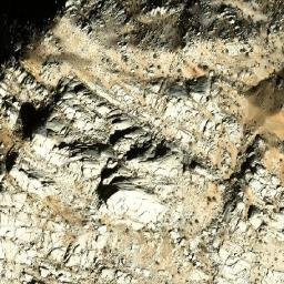 Satellite imagery of Kōtal-e Siyāh Qul, AF