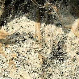 Satellite imagery of Kōtal-e Siyāh Qul, AF