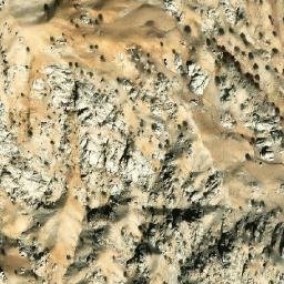 Satellite imagery of Kōtal-e Shāhī, AF