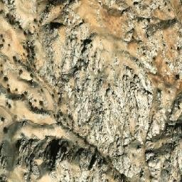 Satellite imagery of Kōtal-e Shāhī, AF