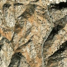 Satellite imagery of Kōtal-e Shāhī, AF