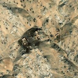 Satellite imagery of Kōtal-e Kharbayd, AF