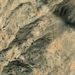 Satellite imagery of Kōtal-e Kharbayd, AF