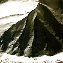 Satellite imagery of Guzīr, AF