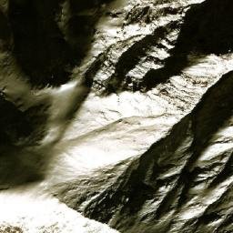 Satellite imagery of Guzīr, AF