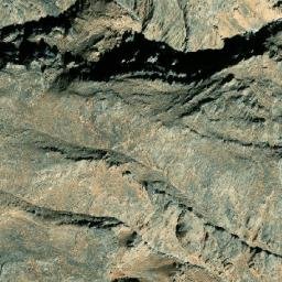 Satellite imagery of Zard Ālū, AF