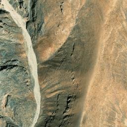 Satellite imagery of Zard Ālū, AF