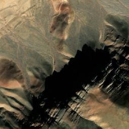 Satellite imagery of Gowdōshī, AF