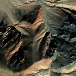 Satellite imagery of Gowdōshī, AF