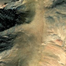 Satellite imagery of Gowdōshī, AF