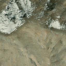 Satellite imagery of Bayd Kōh, AF