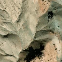 Satellite imagery of Kōh-e Bahādur, AF