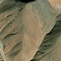 Satellite imagery of Zēṟ Ghar, AF