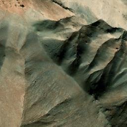 Satellite imagery of Zēṟ Ghar, AF