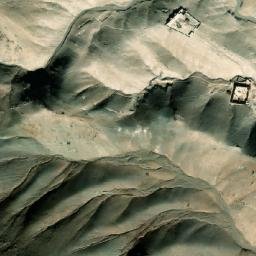 Satellite imagery of Zēṟ Ghar, AF