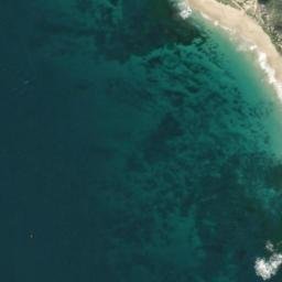 Satellite imagery of Reef Point, US