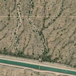 Satellite imagery of 1EK2 — NGS AJ3684 — Maricopa County, US, US