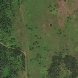 Satellite imagery of Short Creek Mine, US