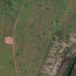 Satellite imagery of Short Creek Mine, US