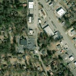 Satellite imagery of Cooks Mine, US