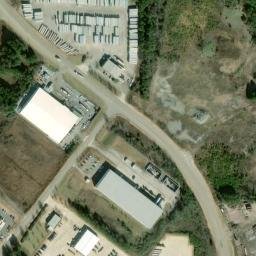 Satellite imagery of Snake Mine, US