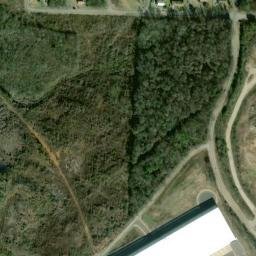 Satellite imagery of Bailey Mine, US