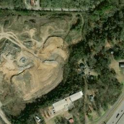Satellite imagery of Morrow Mines, US