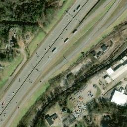Satellite imagery of Morrow Mines, US