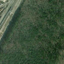Satellite imagery of Pine Ridge, US