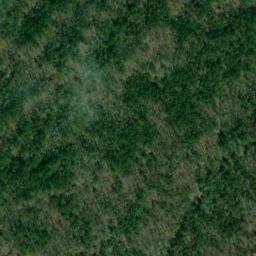 Satellite imagery of Eades Slope Mine, US