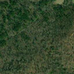 Satellite imagery of Eades Slope Mine, US