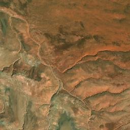 Satellite imagery of Kheloua Sidi Cheïkh, DZ