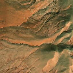Satellite imagery of Kheloua Sidi Cheïkh, DZ