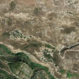 Satellite imagery of Dahe el Bîr, LB