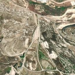 Satellite imagery of Dahe el Bîr, LB