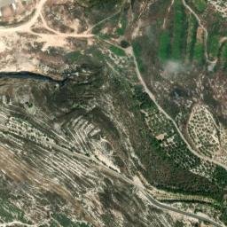 Satellite imagery of Dahe el Bîr, LB