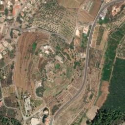 Satellite imagery of Harf el Boustâne, LB