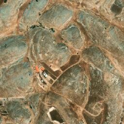 Satellite imagery of Dhoûr Ouâdi Homsa, LB